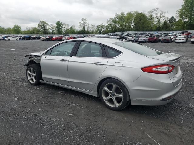 2014 Ford Fusion Se VIN: 1FA6P0H7XE5383629 Lot: 53434404