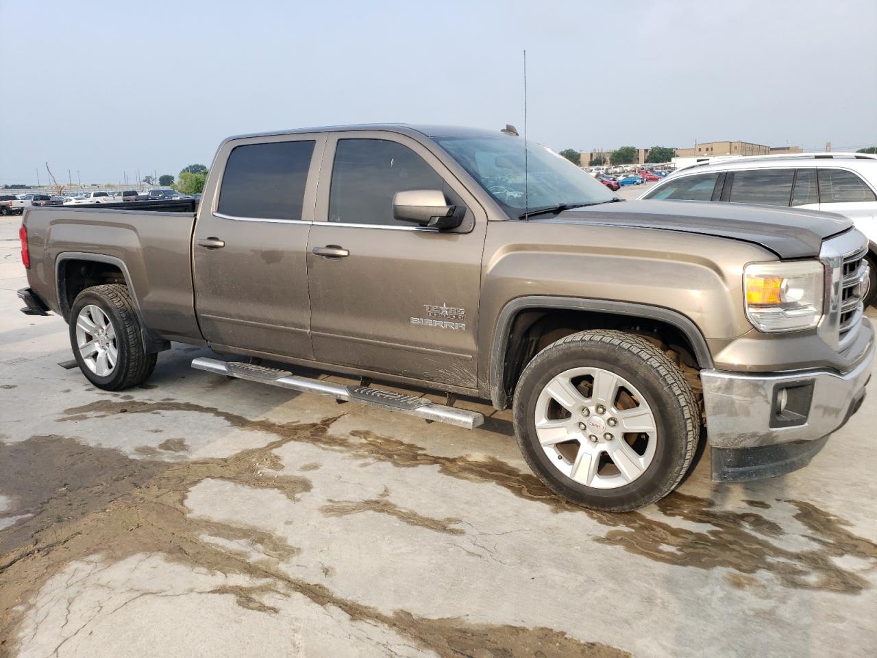 3GTP1UEC9EG149970 2014 GMC Sierra C1500 Sle