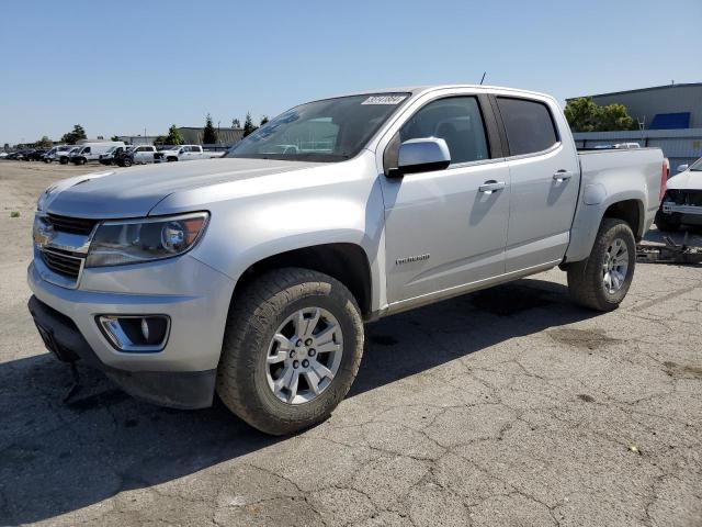 2018 Chevrolet Colorado Lt VIN: 1GCGSCEN3J1190662 Lot: 55141864