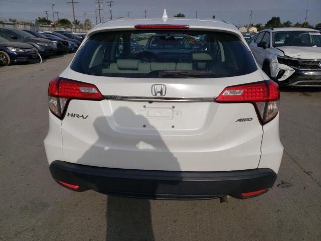 2020 Honda Hr-V Lx VIN: 3CZRU6H3XLM705400 Lot: 55966284