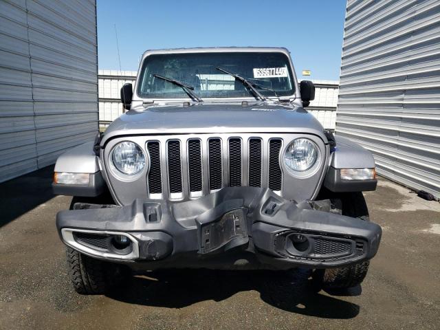 2021 JEEP WRANGLER U - 1C4HJXEN5MW634761