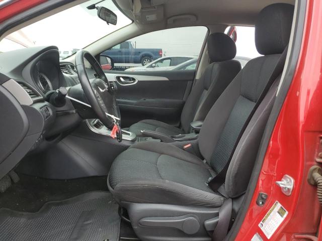 2015 Nissan Sentra S VIN: 3N1AB7AP5FY280518 Lot: 55656594