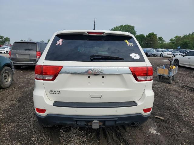 2011 Jeep Grand Cherokee Laredo VIN: 1J4RR4GG3BC671620 Lot: 53321594