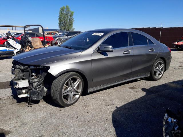 VIN WDDSJ4EB2EN081753 2014 Mercedes-Benz CLA-Class,... no.1