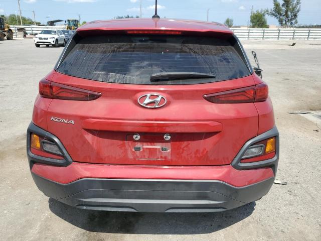 KM8K12AA6LU430052 Hyundai Kona SE 6