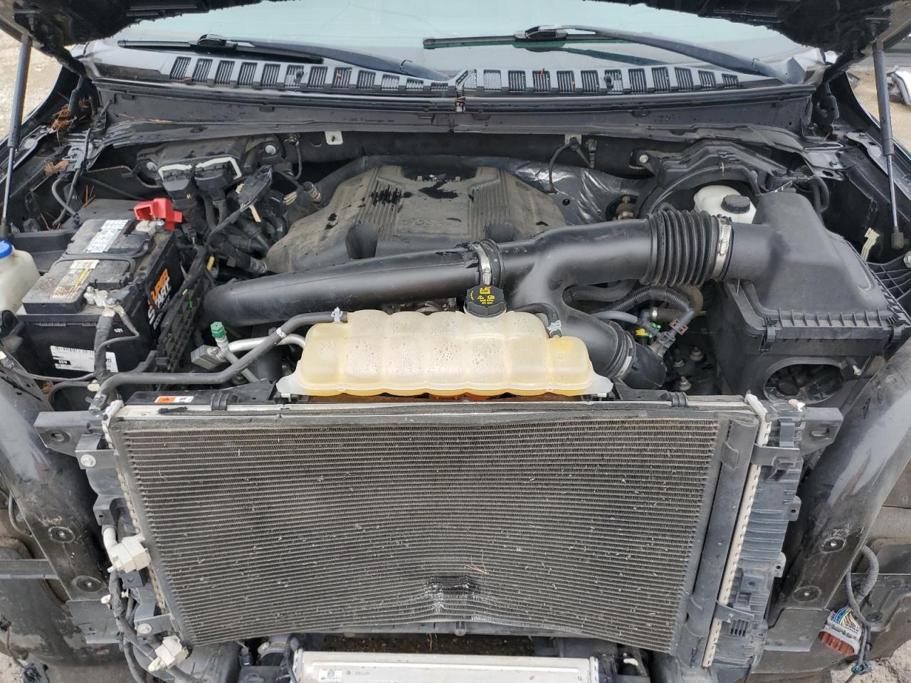 1FMJU2AT7JEA47653 2018 Ford Expedition Limited