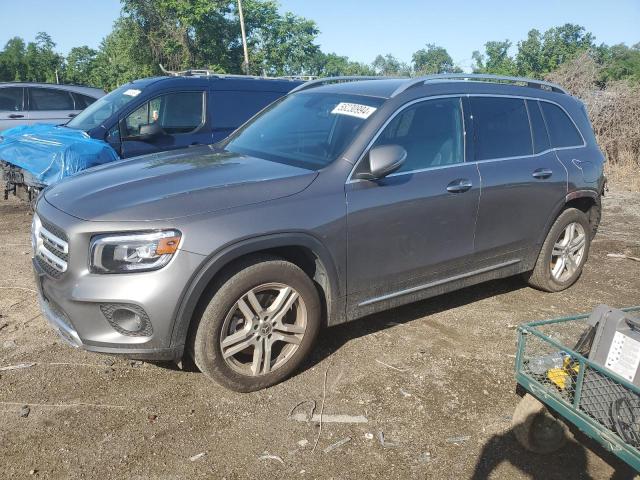 2021 Mercedes-Benz Glb 250 4Matic VIN: W1N4M4HB0MW113560 Lot: 56230994