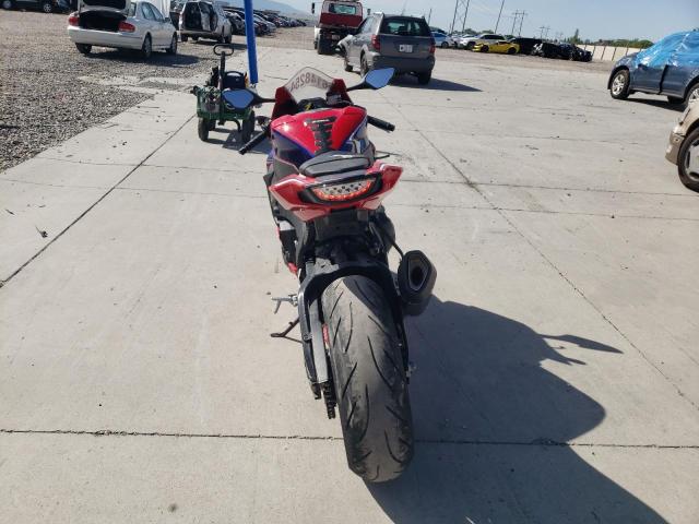 2022 HONDA CBR1000 RR JH2SC7719NK500068