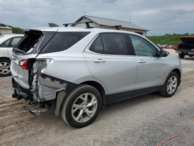 2018 Chevrolet Equinox Lt VIN: 2GNAXTEX1J6133132 Lot: 54224834