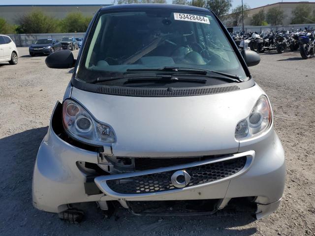 2014 Smart Fortwo Pure VIN: WMEEJ3BA6EK756052 Lot: 53428484