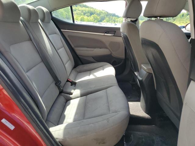 2019 Hyundai Elantra Sel VIN: KMHD84LF7KU749726 Lot: 55900314