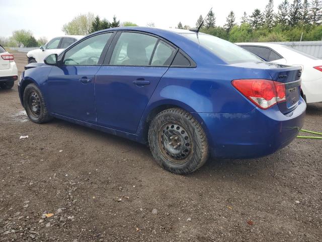 2012 Chevrolet Cruze Lt VIN: 1G1PG5SC0C7398961 Lot: 54603284