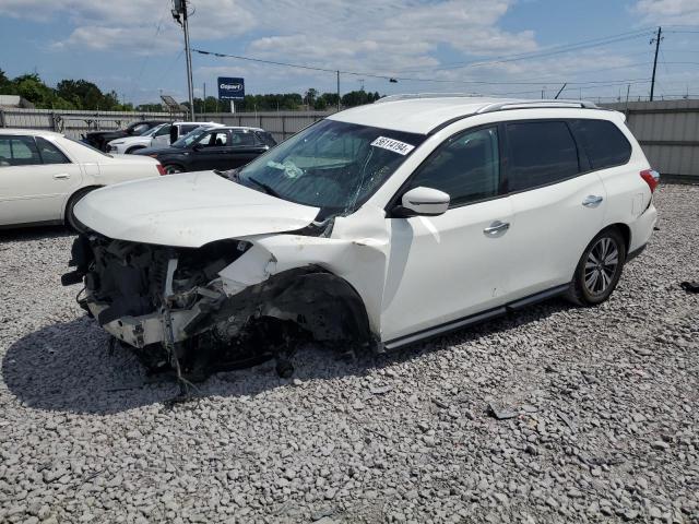 2017 Nissan Pathfinder S VIN: 5N1DR2MNXHC685963 Lot: 56114194