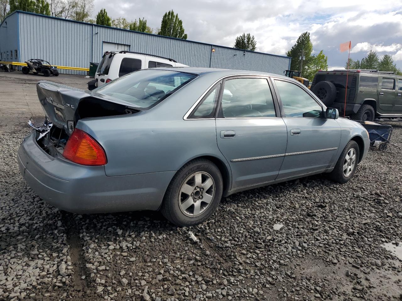 4T1BF28B32U230633 2002 Toyota Avalon Xl