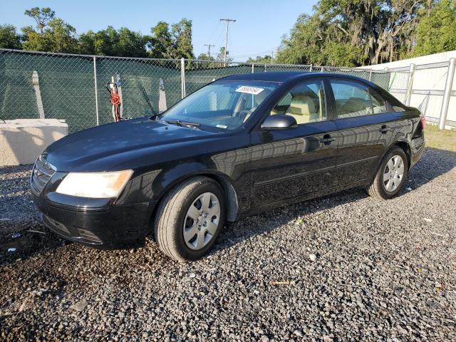 2009 Hyundai Sonata Gls VIN: 5NPET46C39H481903 Lot: 55695164