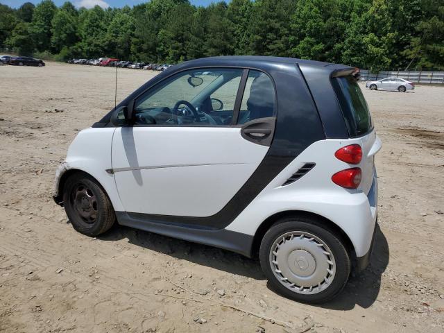 2013 Smart Fortwo Pure VIN: WMEEJ3BA7DK590560 Lot: 55019434