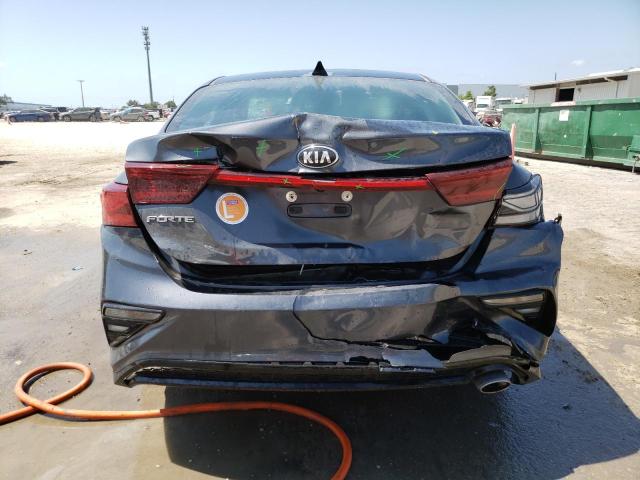 2021 Kia Forte Fe VIN: 3KPF24AD9ME303417 Lot: 54376894