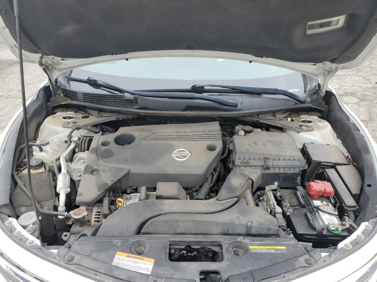 1N4AL3AP3FN897762 2015 Nissan Altima 2.5