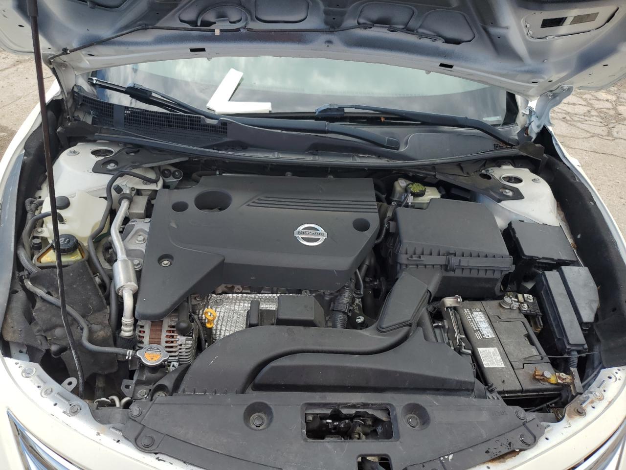 1N4AL3AP8EC410503 2014 Nissan Altima 2.5