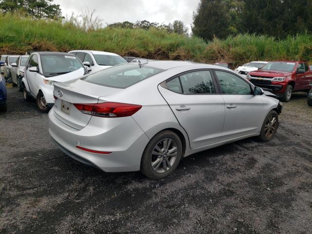 Vin: 5npd84lf2hh141605, lot: 53831984, hyundai elantra se 20173