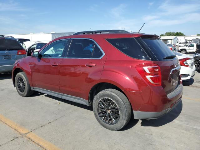 2016 Chevrolet Equinox Lt VIN: 2GNALCEK1G1130530 Lot: 54736094