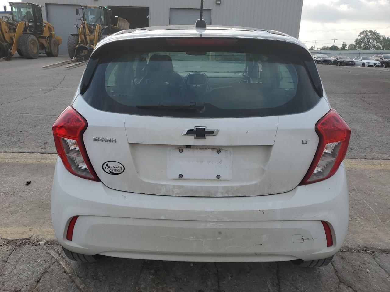 KL8CD6SA9NC020854 2022 Chevrolet Spark 1Lt