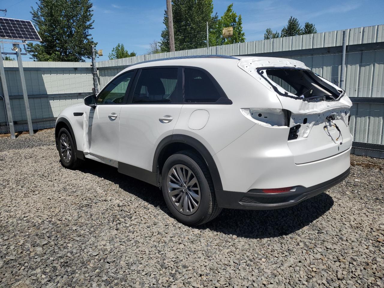 JM3KKAHD7R1162139 2024 Mazda Cx-90 Select