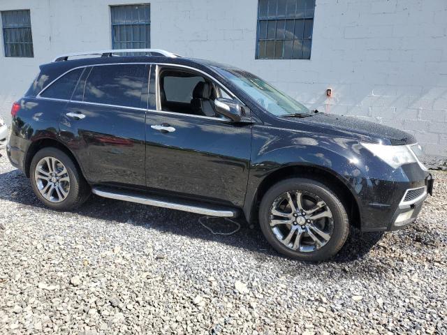 2011 Acura Mdx Advance VIN: 2HNYD2H50BH506133 Lot: 56498704