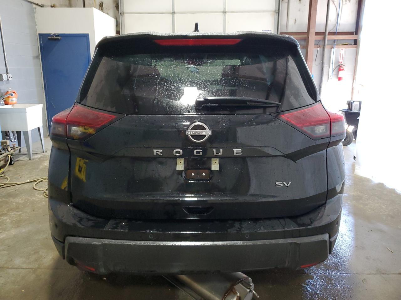 2024 Nissan Rogue Sv vin: 5N1BT3BAXRC697336