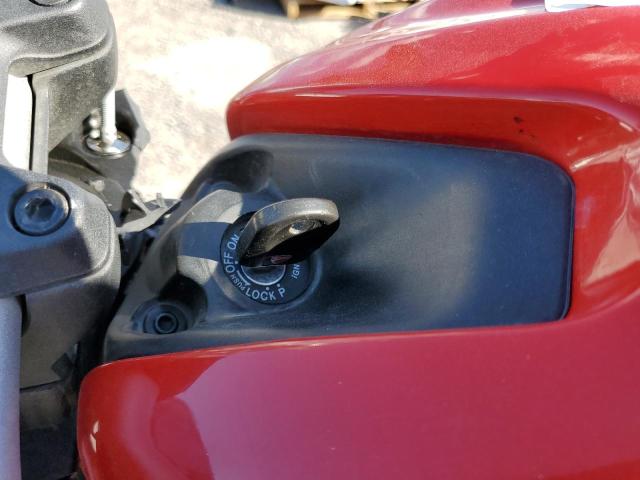 2014 DUCATI MONSTER 12 - ZDM1RBSV9EB006040