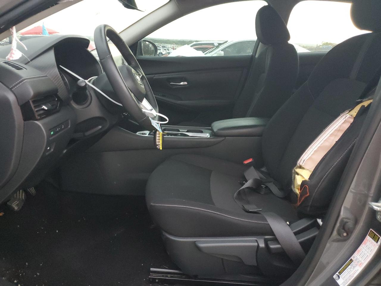 3N1AB8CV1LY280531 2020 Nissan Sentra Sv