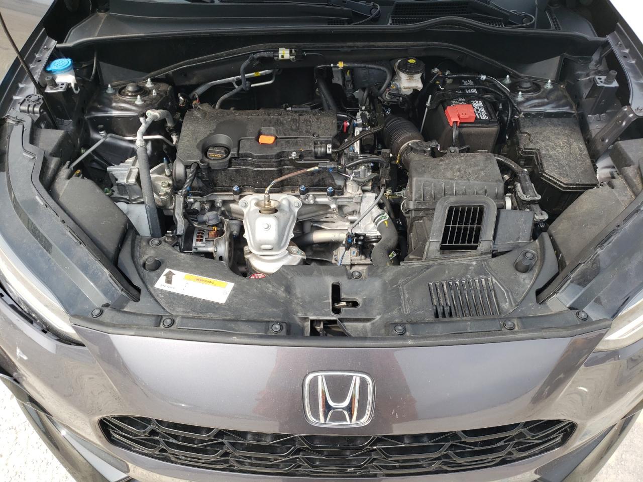 3CZRZ2H74RM723607 2024 Honda Hr-V Exl