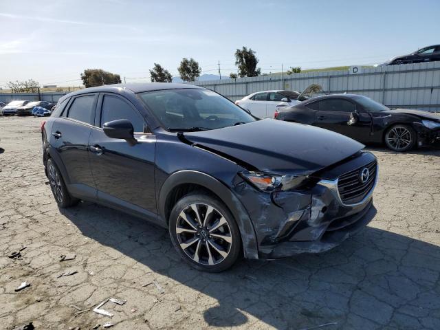 2019 Mazda Cx-3 Touring VIN: JM1DKDC72K1447356 Lot: 52953244