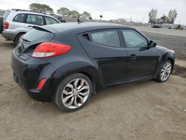 2012 Hyundai Veloster VIN: KMHTC6AD6CU078820 Lot: 57147184