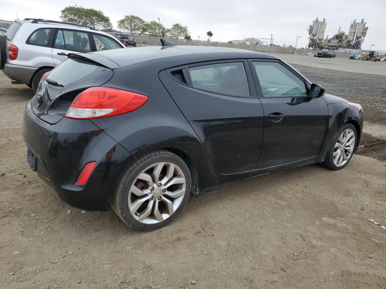 KMHTC6AD6CU078820 2012 Hyundai Veloster