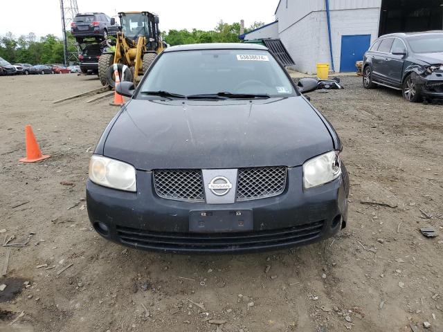 2006 Nissan Sentra 1.8S VIN: 3N1CB51A96L621411 Lot: 53838674