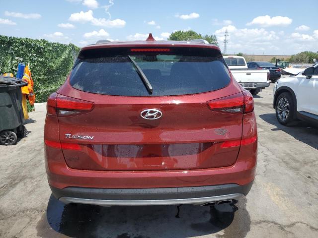 2019 Hyundai Tucson Limited VIN: KM8J33AL4KU005232 Lot: 54046384