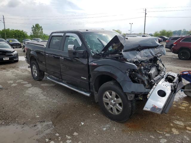 2014 Ford F150 Supercrew VIN: 1FTFW1ET2EFC02666 Lot: 54609614