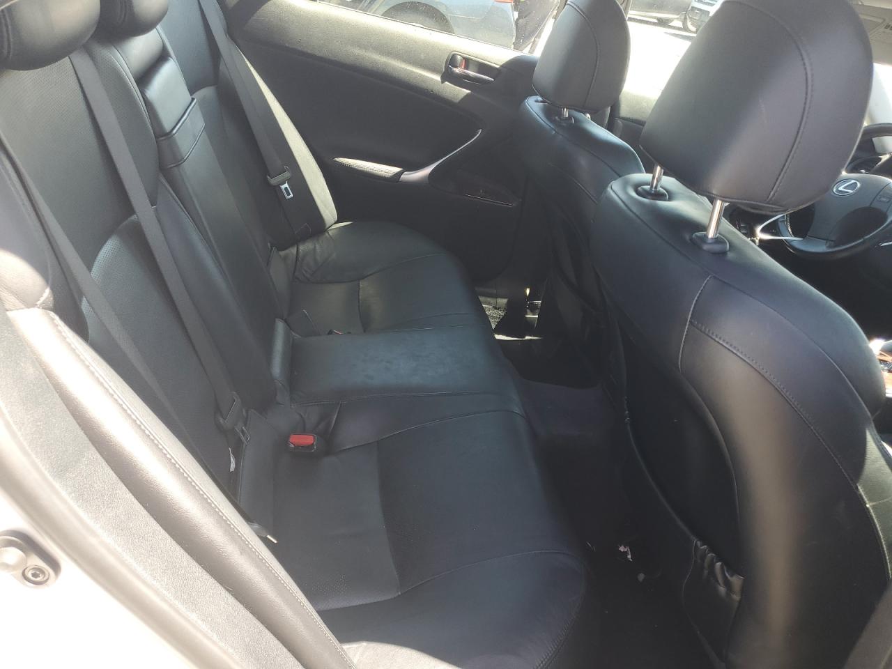 JTHBK262485062523 2008 Lexus Is 250