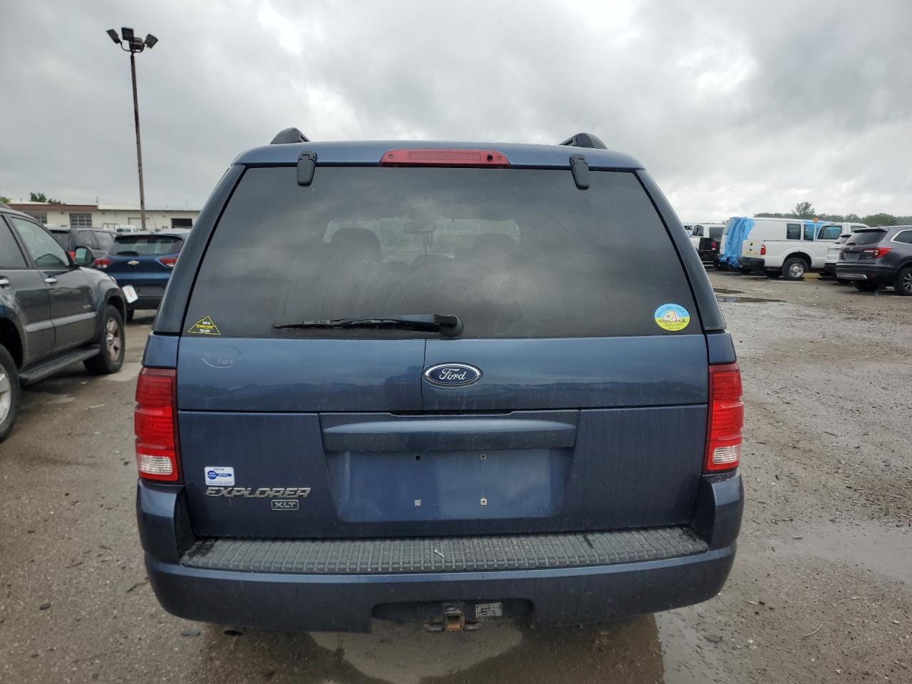 1FMZU73K94ZA64181 2004 Ford Explorer Xlt