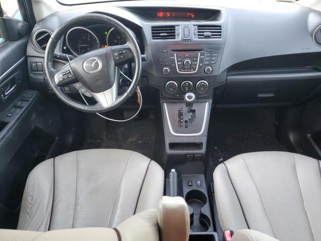  MAZDA 5 2014 Сірий