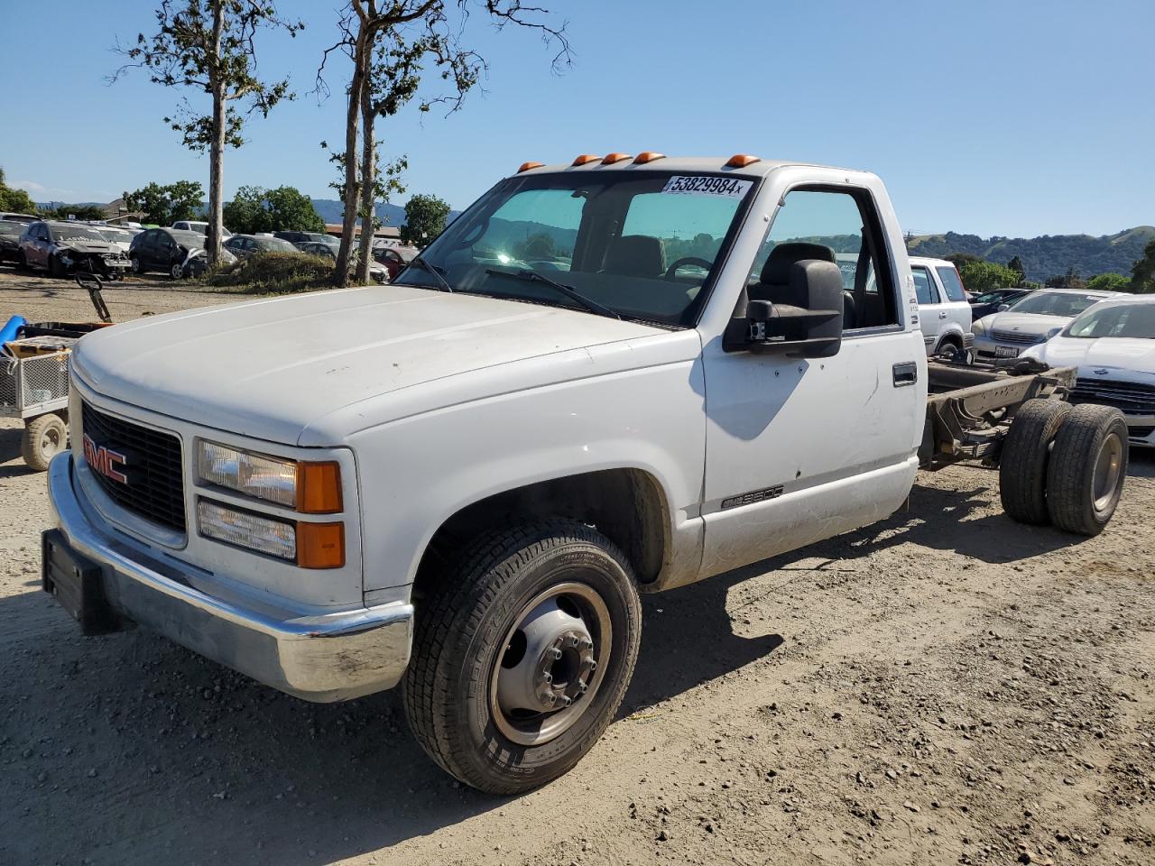 1GDJC34R7YF414418 2000 GMC Sierra C3500