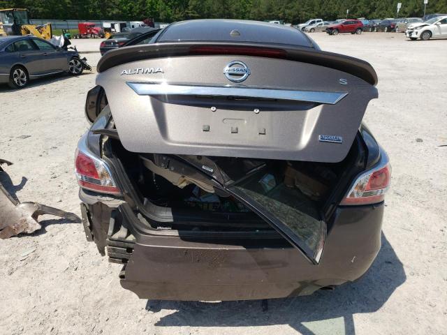 2015 Nissan Altima 2.5 VIN: 1N4AL3APXFN908675 Lot: 53305044