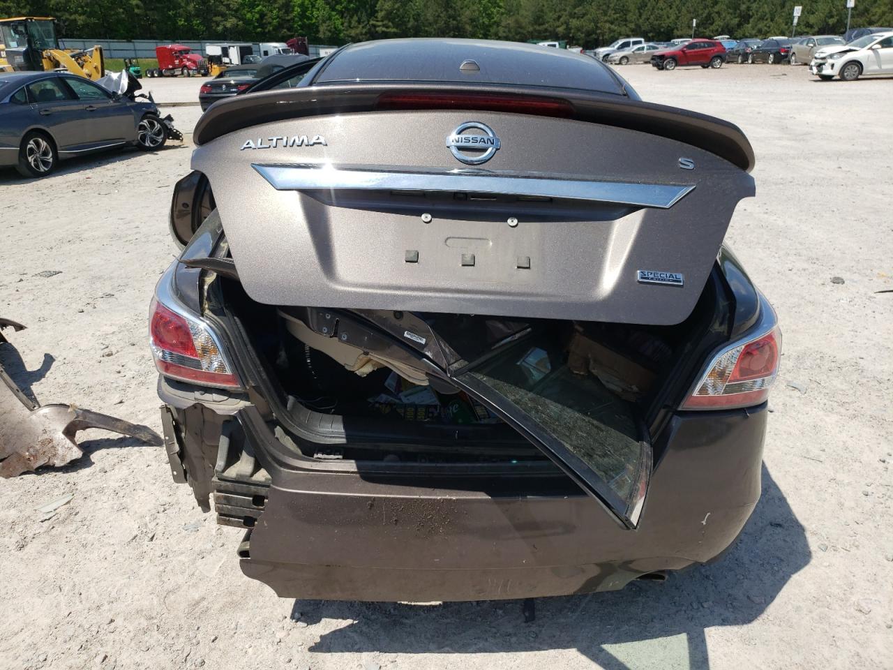 1N4AL3APXFN908675 2015 Nissan Altima 2.5