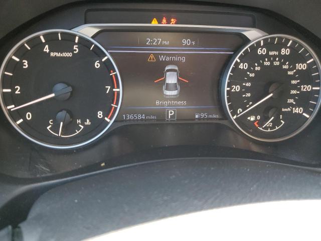 2021 Nissan Altima Sv VIN: 1N4BL4DV3MN340321 Lot: 54776764