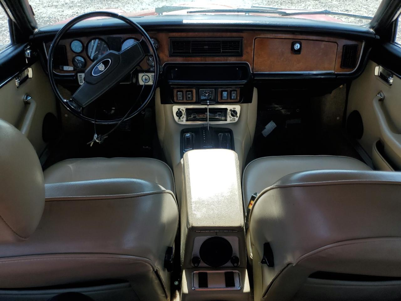 JAVLN4AC313636 1980 Jaguar Xj6
