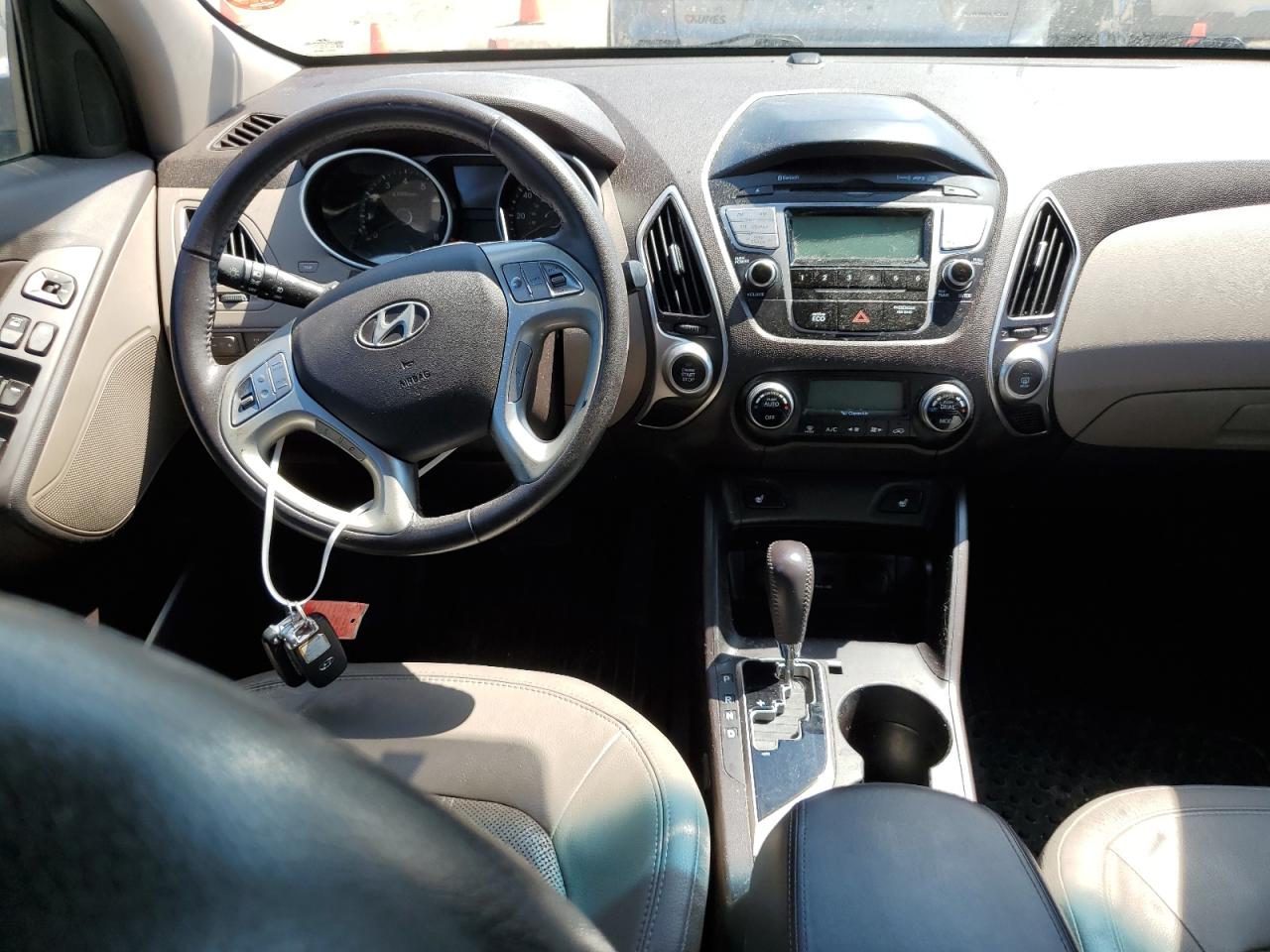 KM8JUCAC3DU621097 2013 Hyundai Tucson Gls