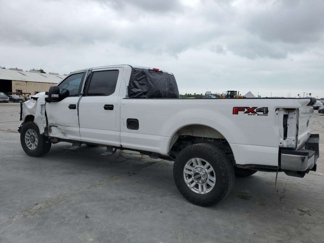 FORD F-350 SUPER DUTY
