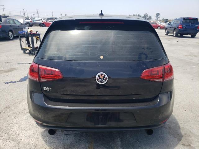 2016 Volkswagen Gti S/Se VIN: 3VW4T7AUXGM061508 Lot: 56698614