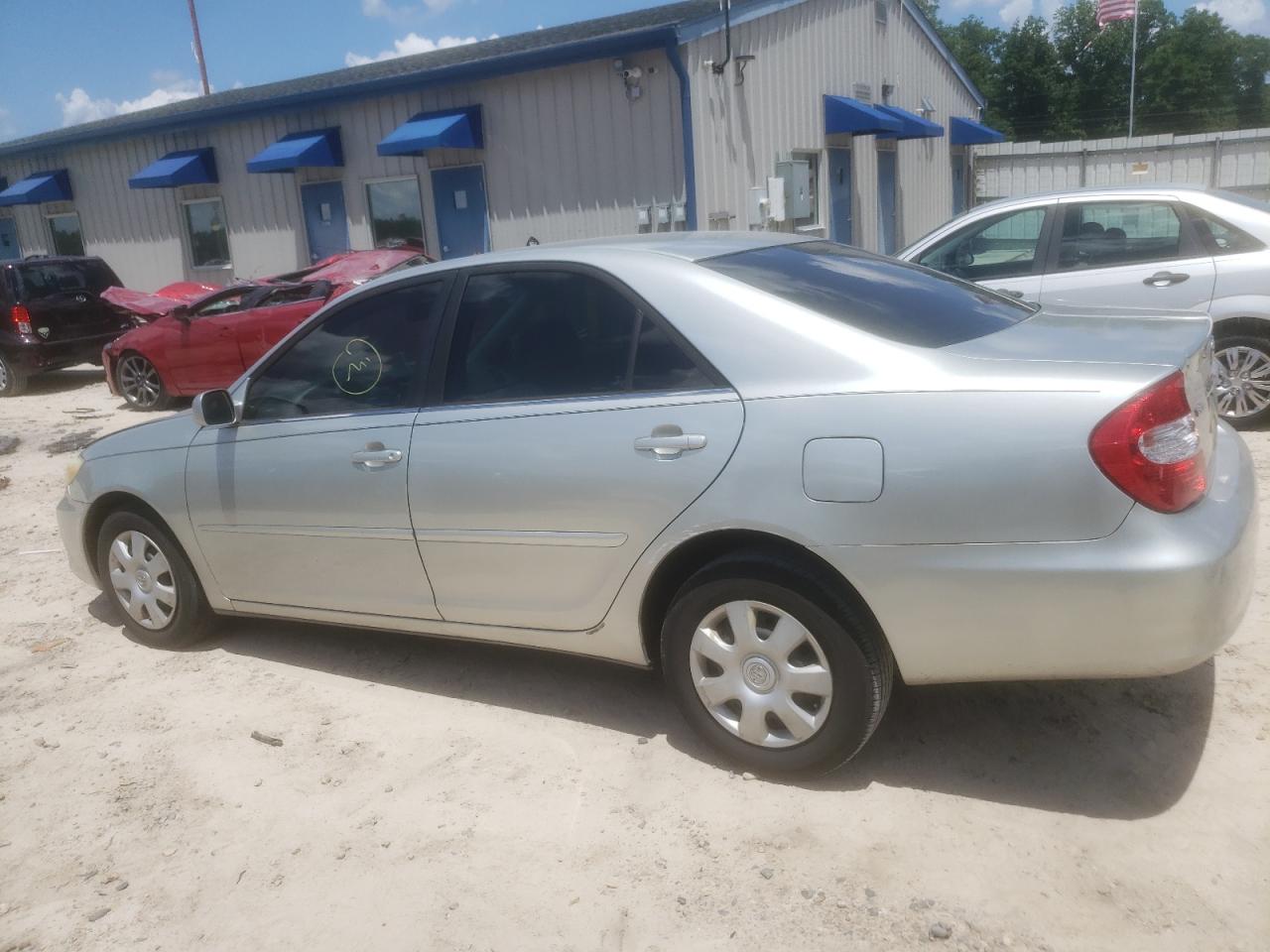 4T1BE32K44U371392 2004 Toyota Camry Le